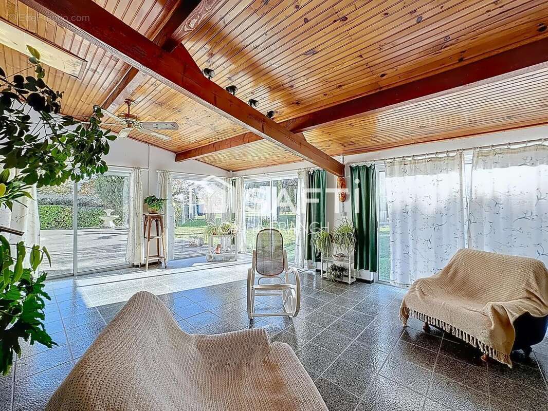 Photo 3 - Maison à TEULAT