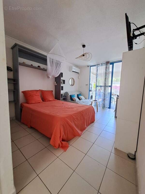 Appartement à LE DIAMANT