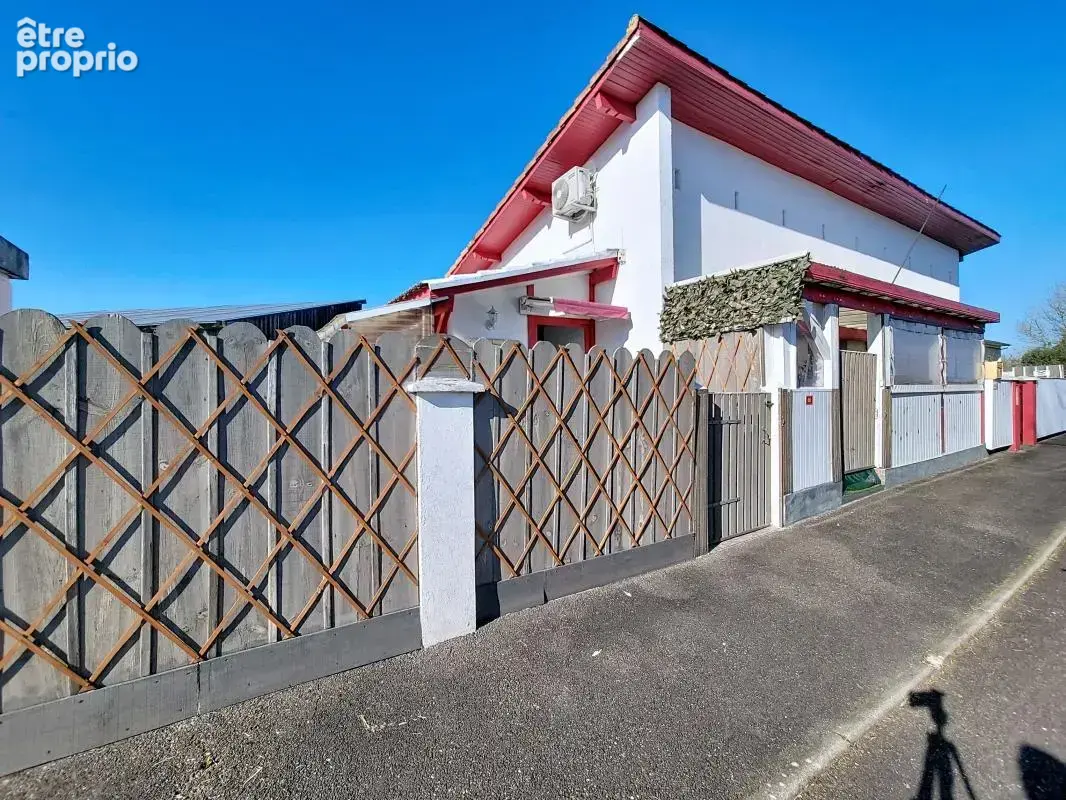 Photo Appartement à Pomarez au prix de 126 000€