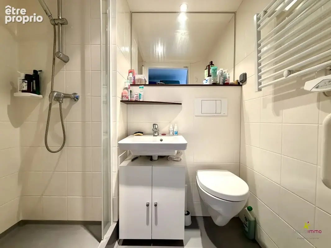 Appartement 1 pièce 20 m² à vendre à Strasbourg (67100) - photo 6