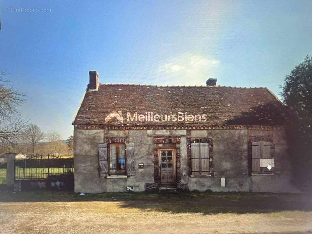 Maison à AIX-EN-OTHE