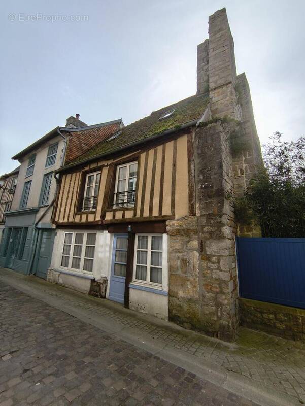 Maison à DOMFRONT