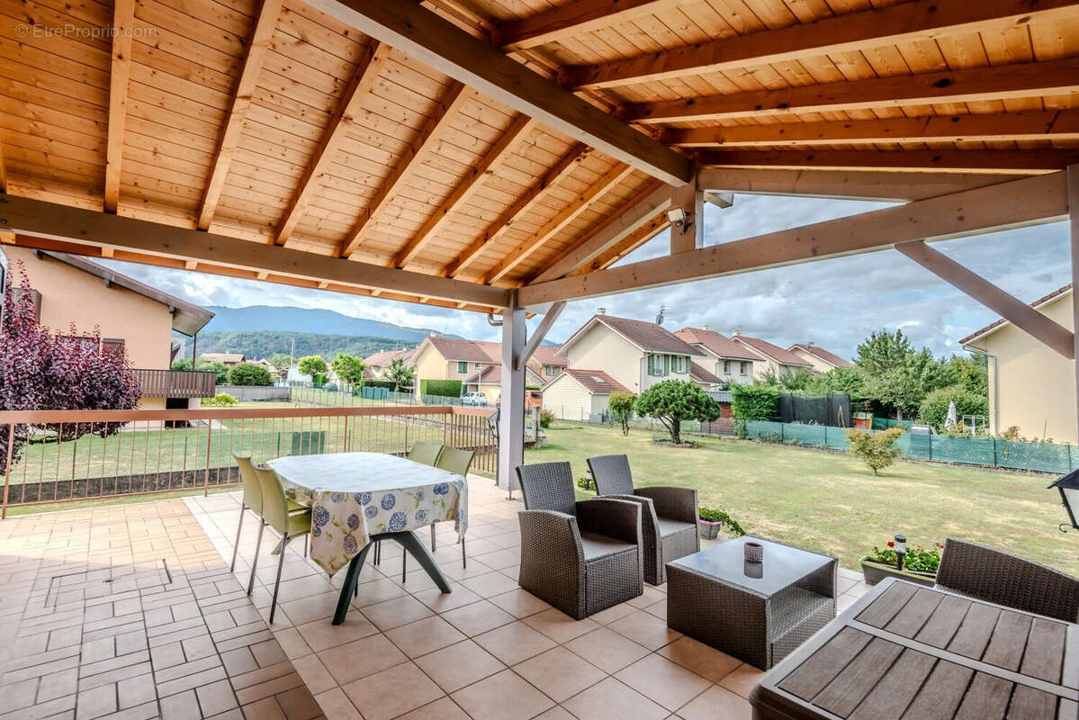 Maison à THONON-LES-BAINS