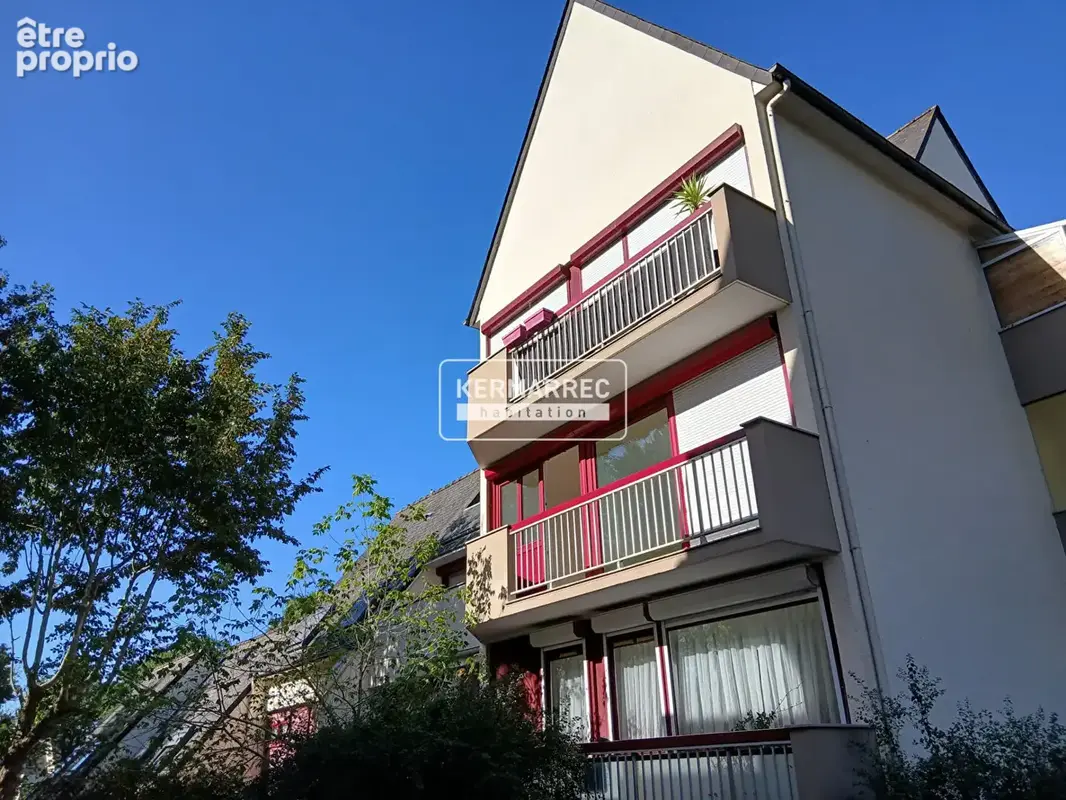 Photo Appartement à Chantepie au prix de 229 170€