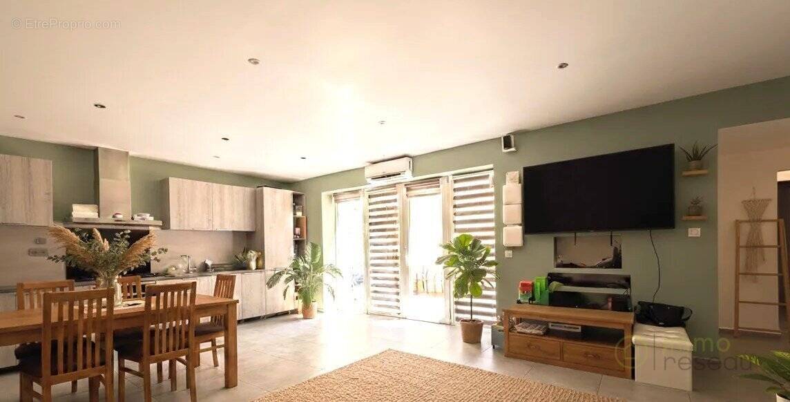 Appartement à NIMES