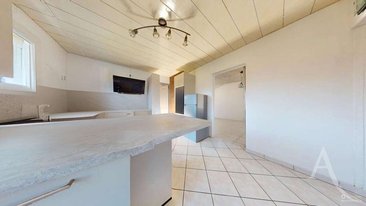 Appartement à ECHIROLLES