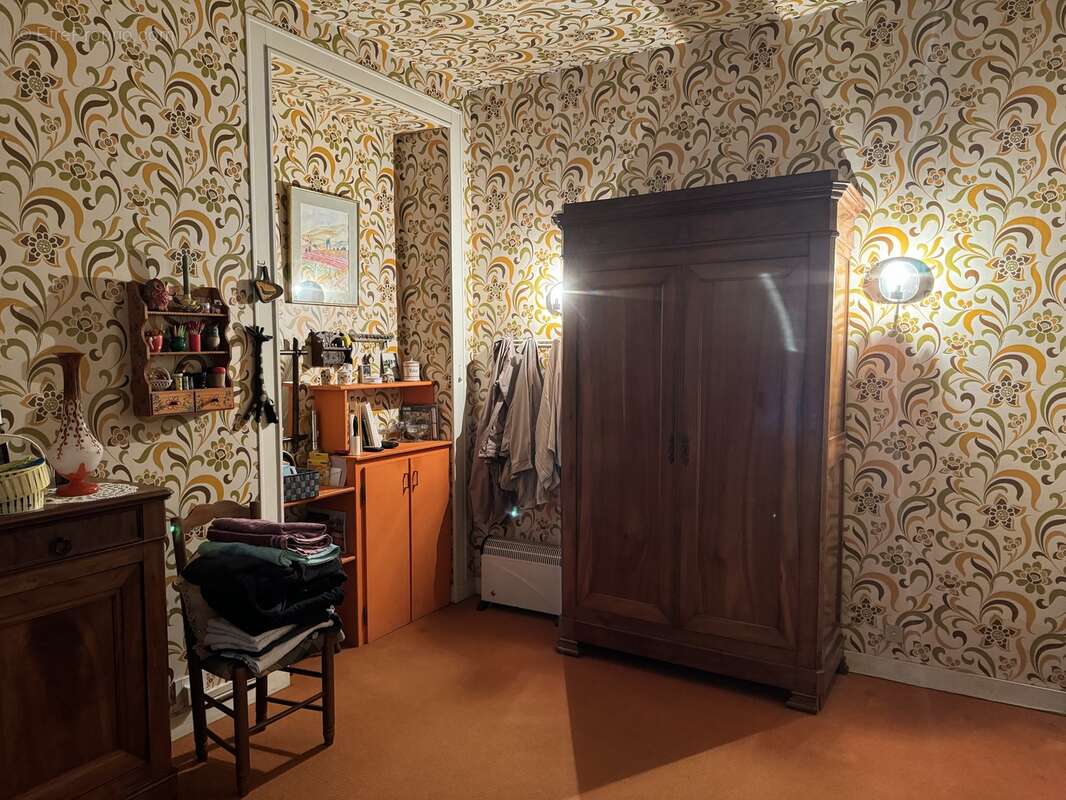 Maison à BLANZAC-PORCHERESSE