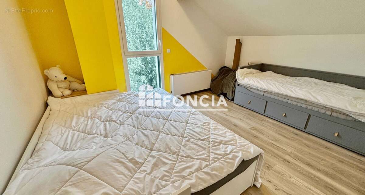 Entrelacs maison individuelle récente – 118 m² – DPE A - photo 10
