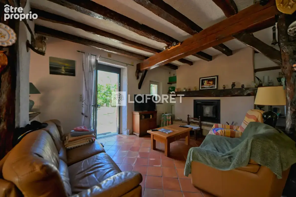 Belle propriété de caractère avec piscine et jardin paysagé à vendre 2 min de Lisle-sur-Tarn - photo 5