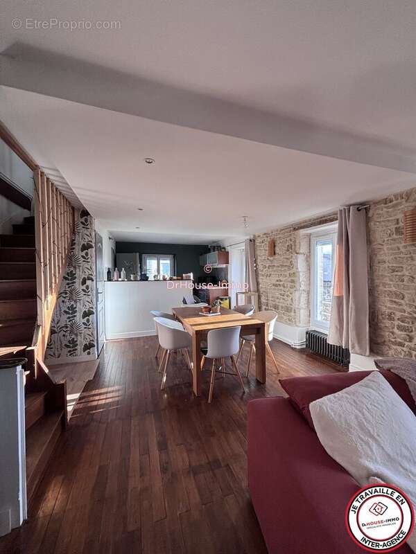 Appartement à CISSE