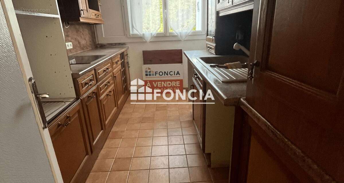 Appartement à ARNOUVILLE-LES-GONESSE