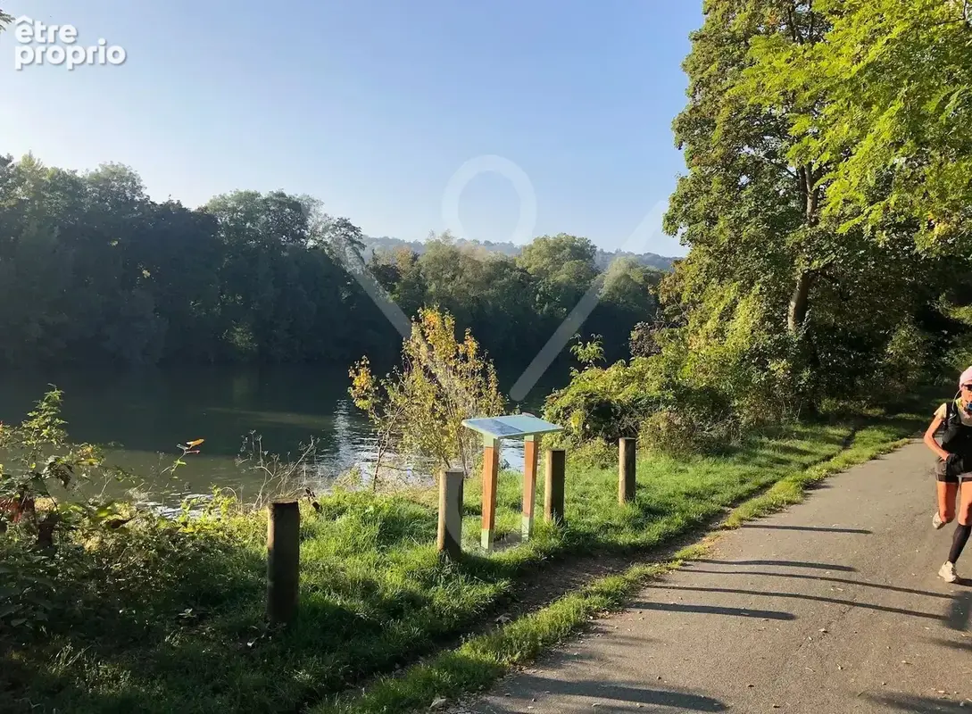 Vente en Nue-Propriété - Maison 7P - Croissy-sur-Seine - photo 13