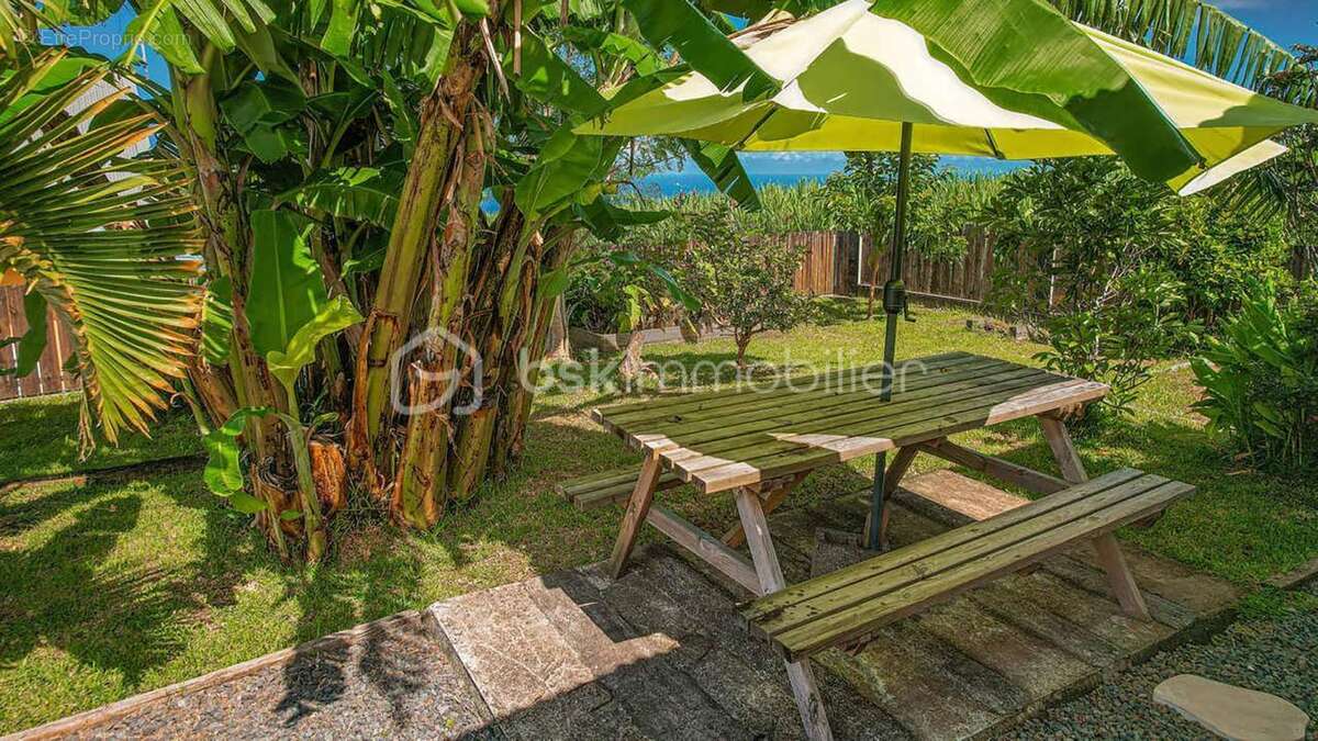 Villa F5 avec Vue Mer, Piscine et Gîte Indépendant - Saint-Joseph (97480) - photo 16