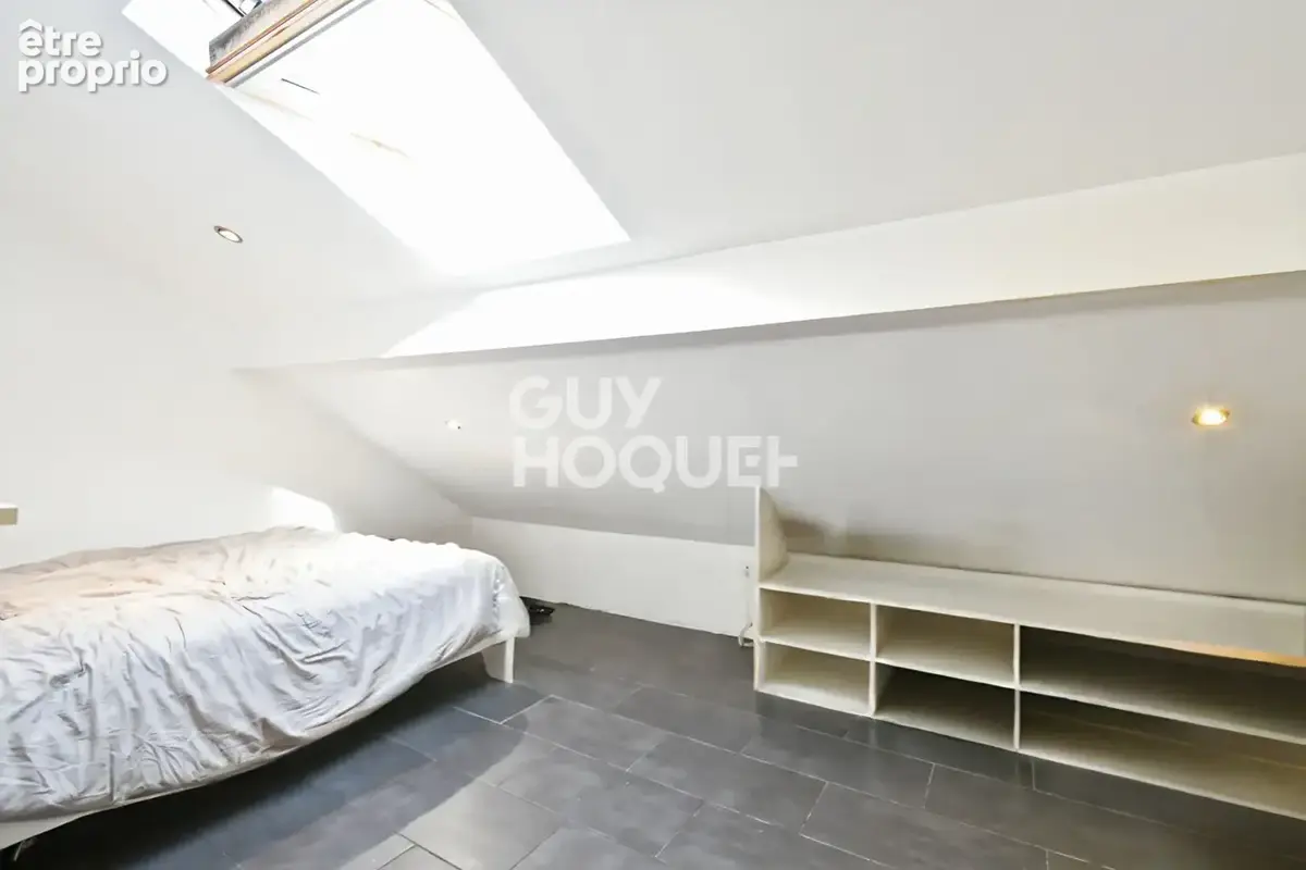 A vendre Fontenay-sous-Bois ? Maison familiale surélevée avec terrasse et garage - photo 9