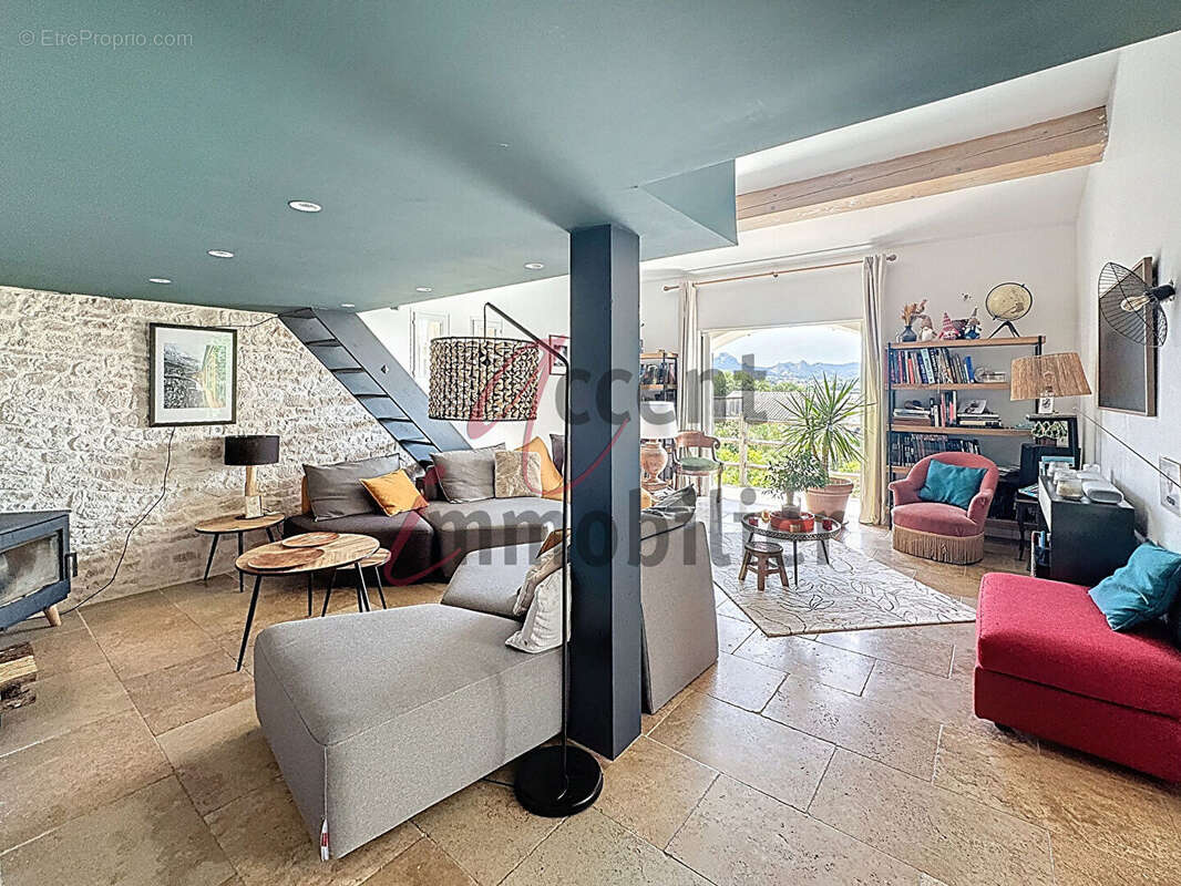 Maison à SAINT-REMY-DE-PROVENCE