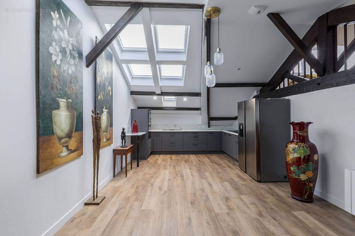 Appartement à ROUEN