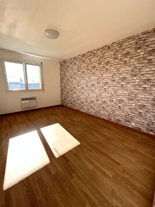 Appartement à MORTEAU