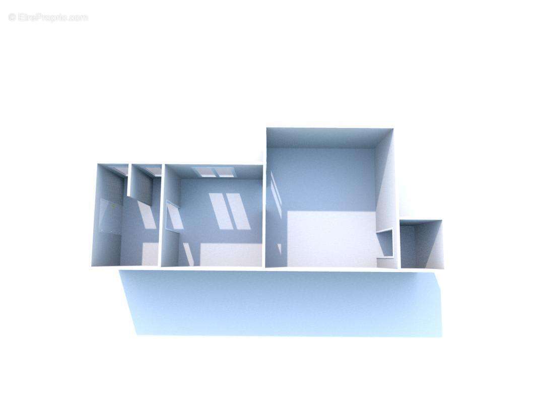 Appartement - photo 5