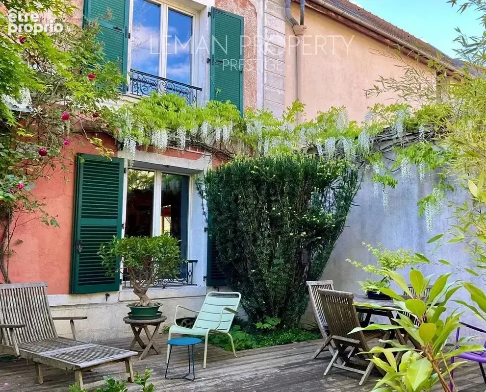 Une maison d’âme, chargée d’histoire - photo 2