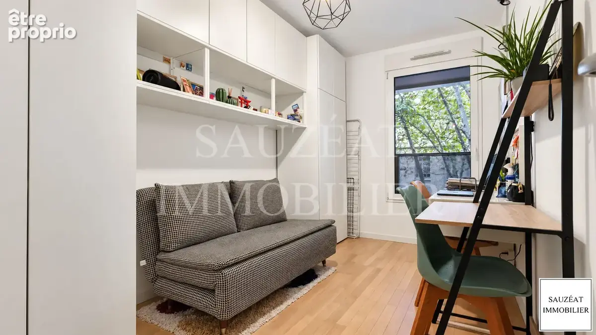 Bagneux - Splendide Appartement Duplex - Proche métros - photo 16