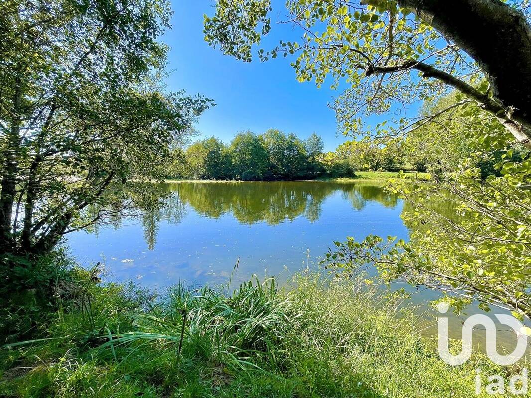 Photo 1 - Terrain à POULIGNY-SAINT-PIERRE