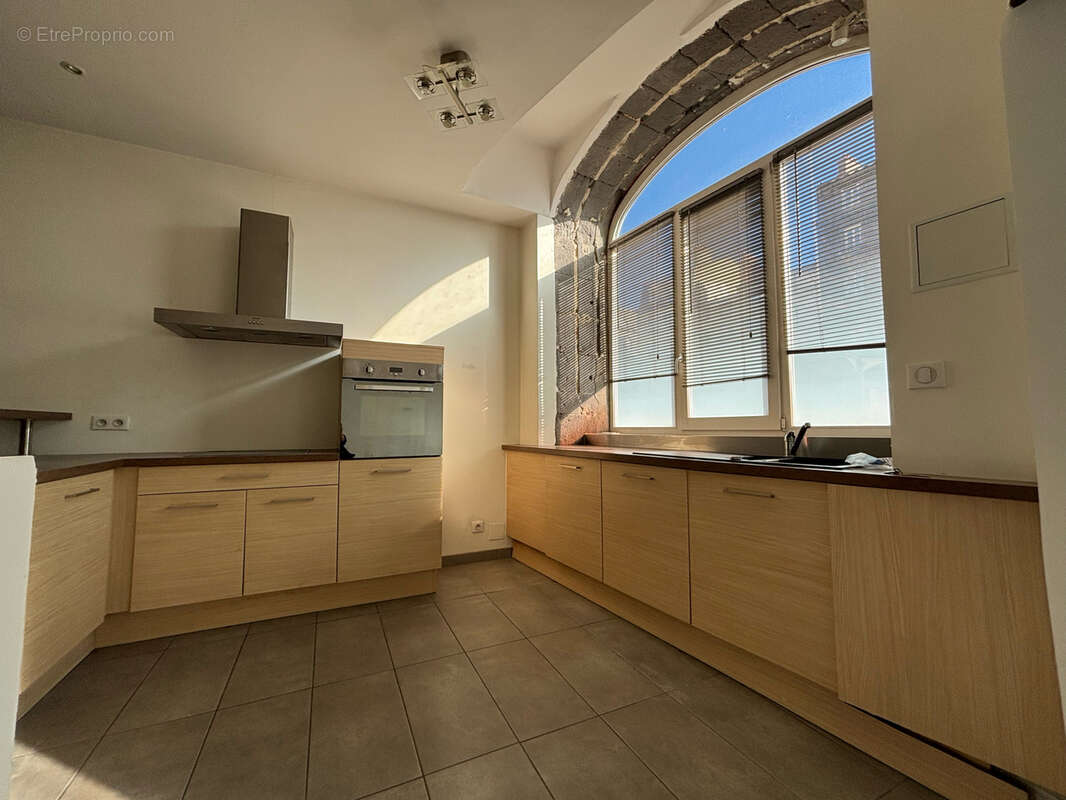 Appartement à CLERMONT-FERRAND