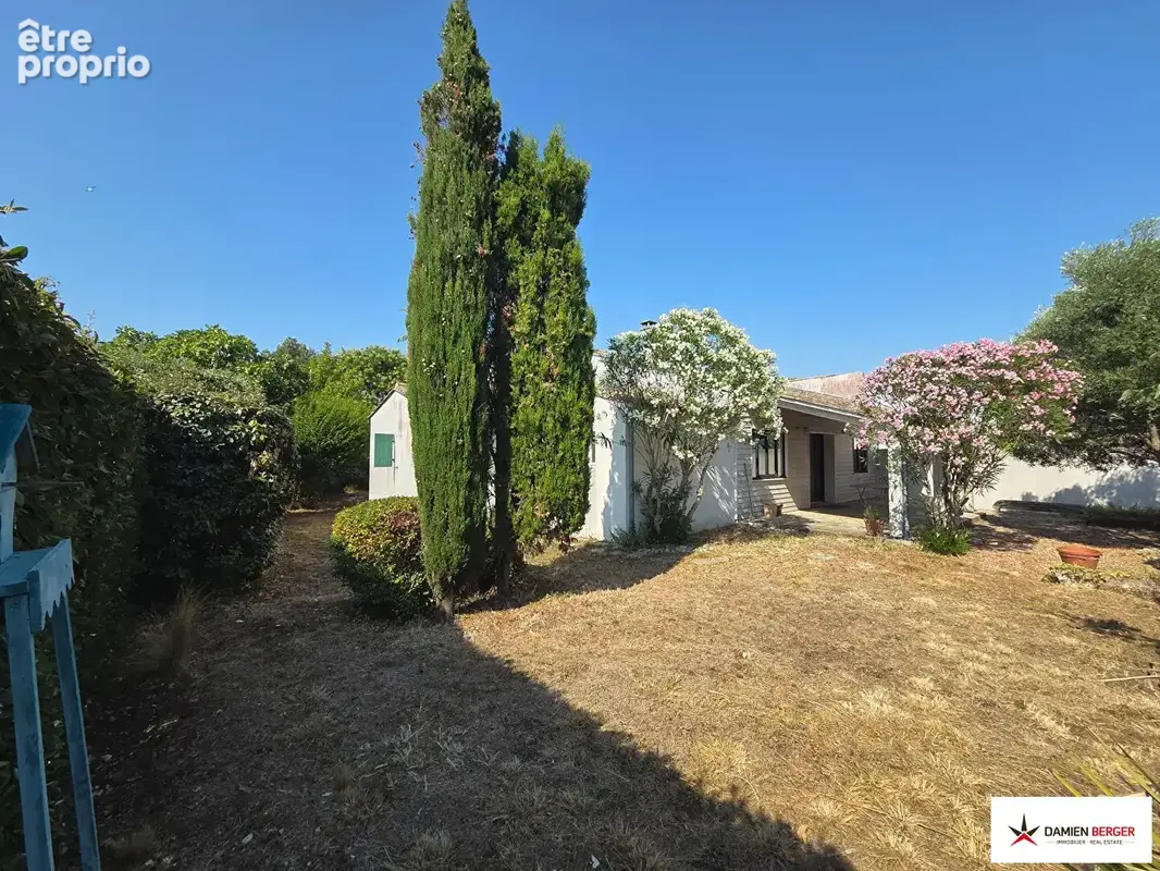 Maison à LOIX