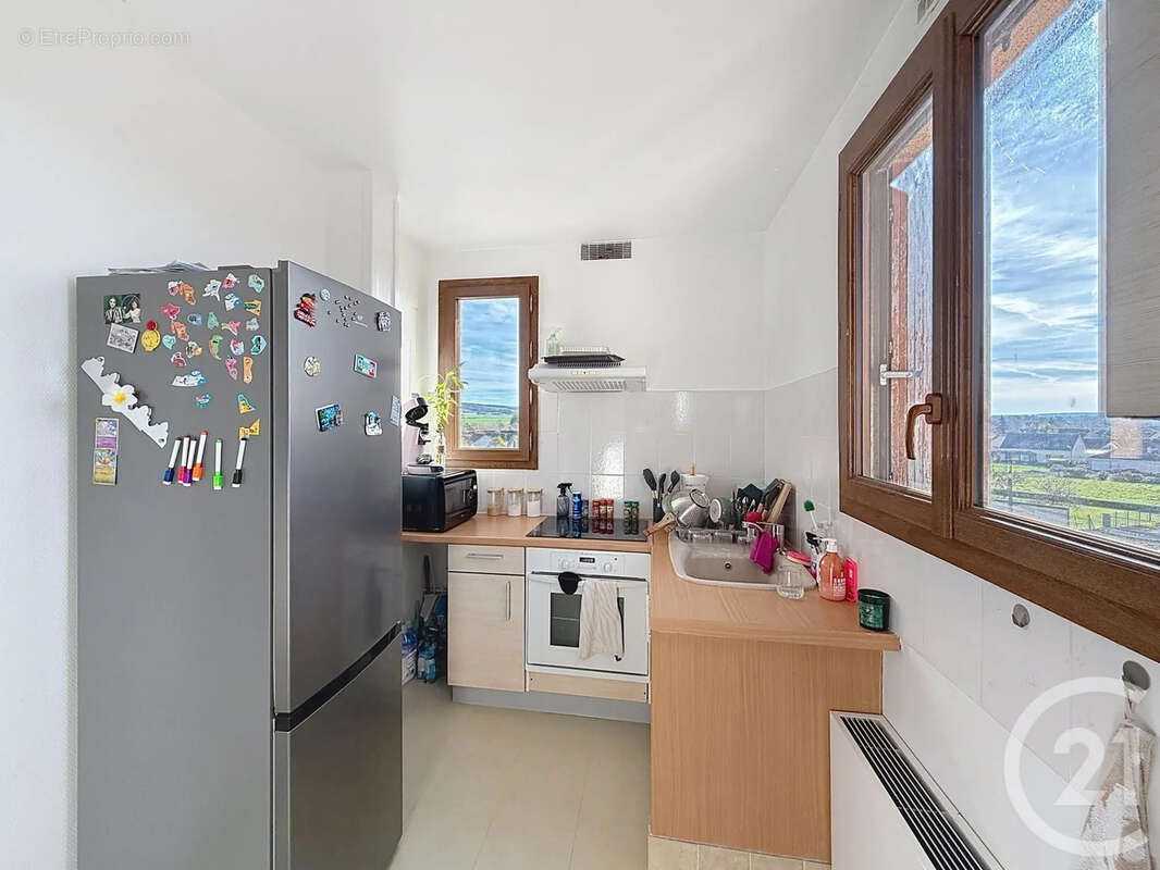 Appartement à SAINT-CLEMENT