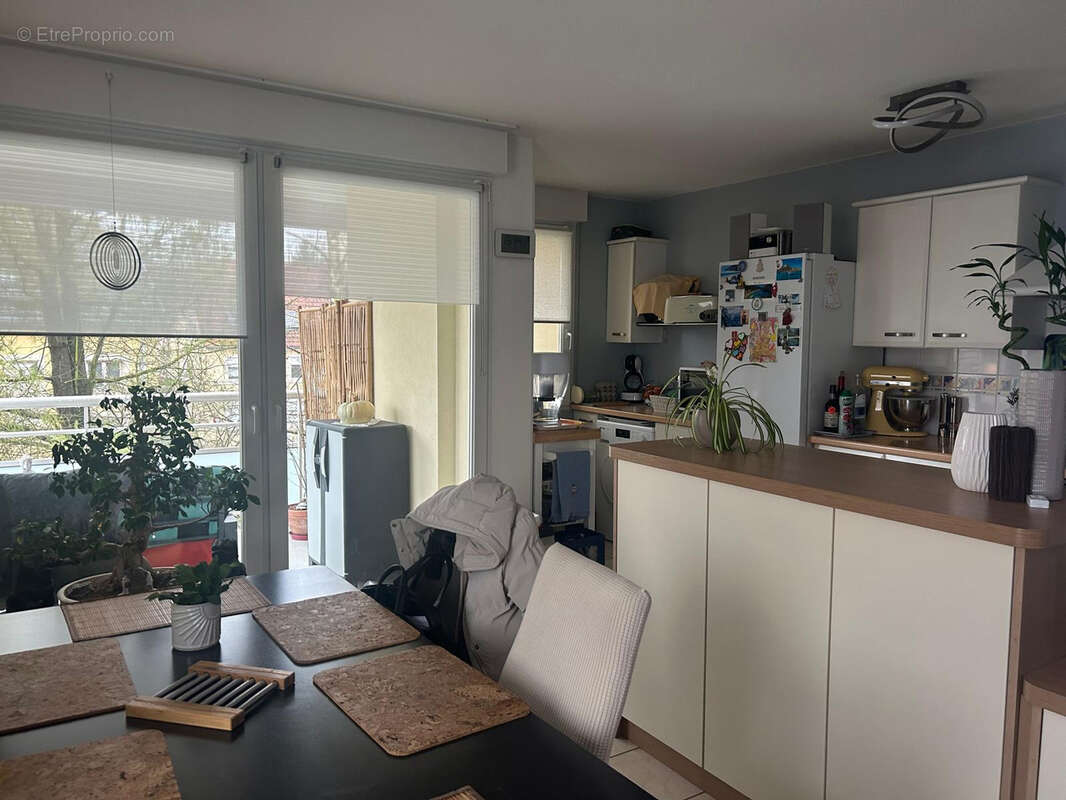 Appartement à MULHOUSE