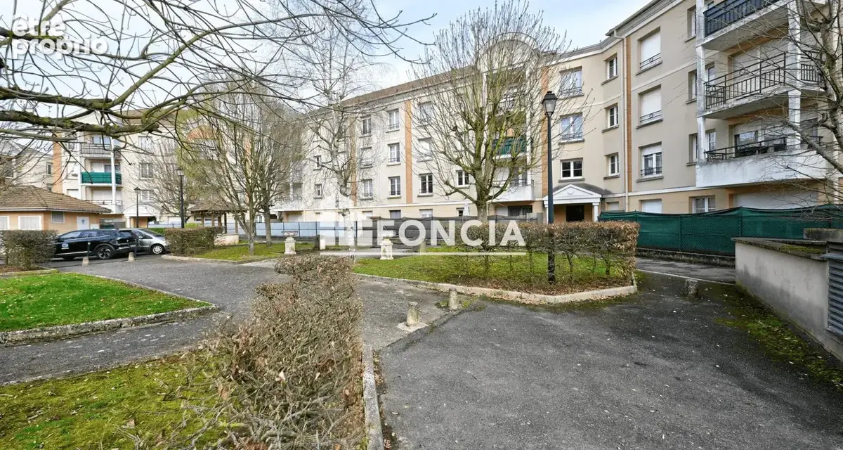 CERGY-SAINT-CHRISTOPHE – Appartement 3 pièces de 61 m² avec balcon et box proche RER A, écoles et commerces - photo 13