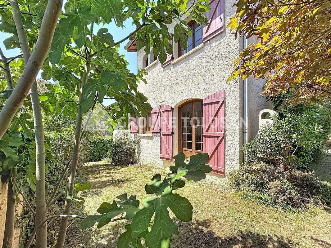 Maison à SAINT-ORENS-DE-GAMEVILLE