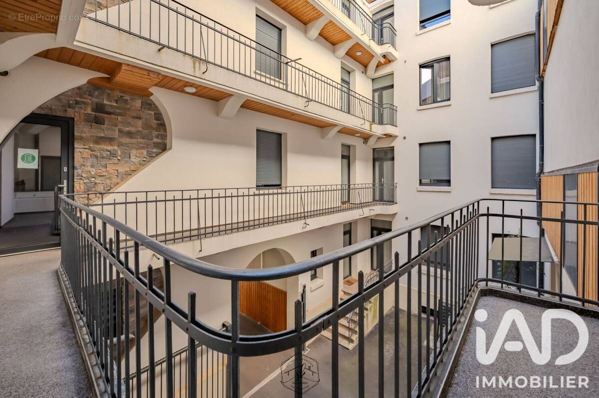 Photo 1 - Appartement à METZ