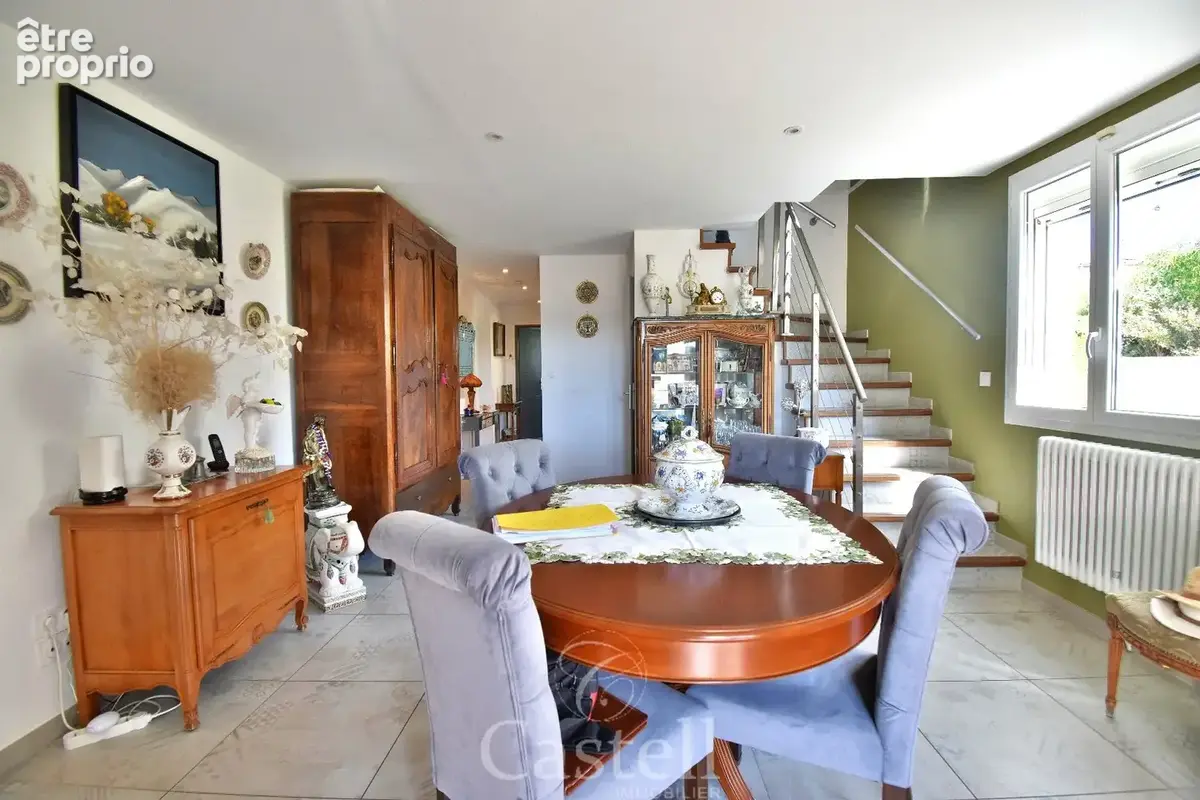 Villa T6 avec garage - photo 12