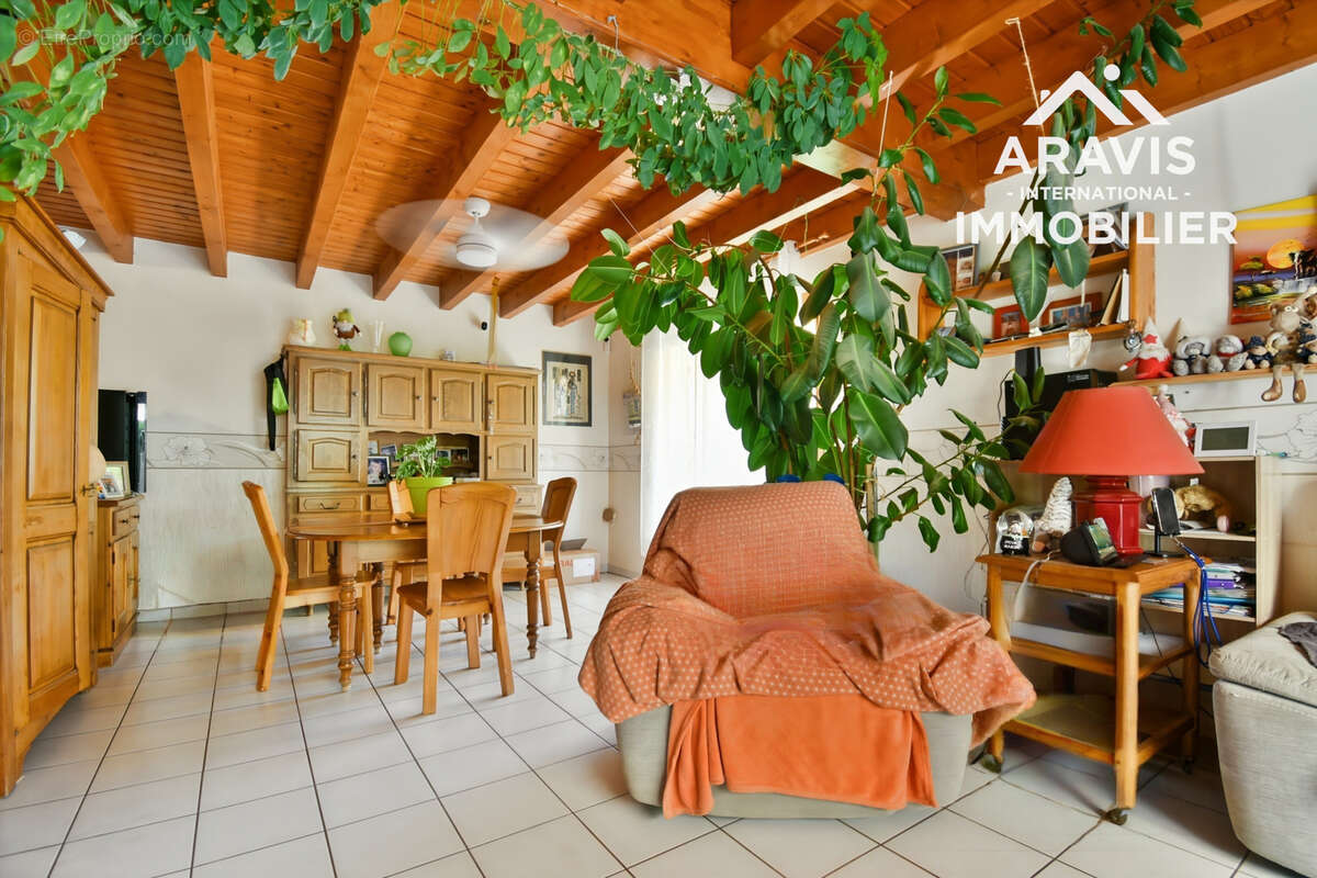 Maison à SEYTHENEX