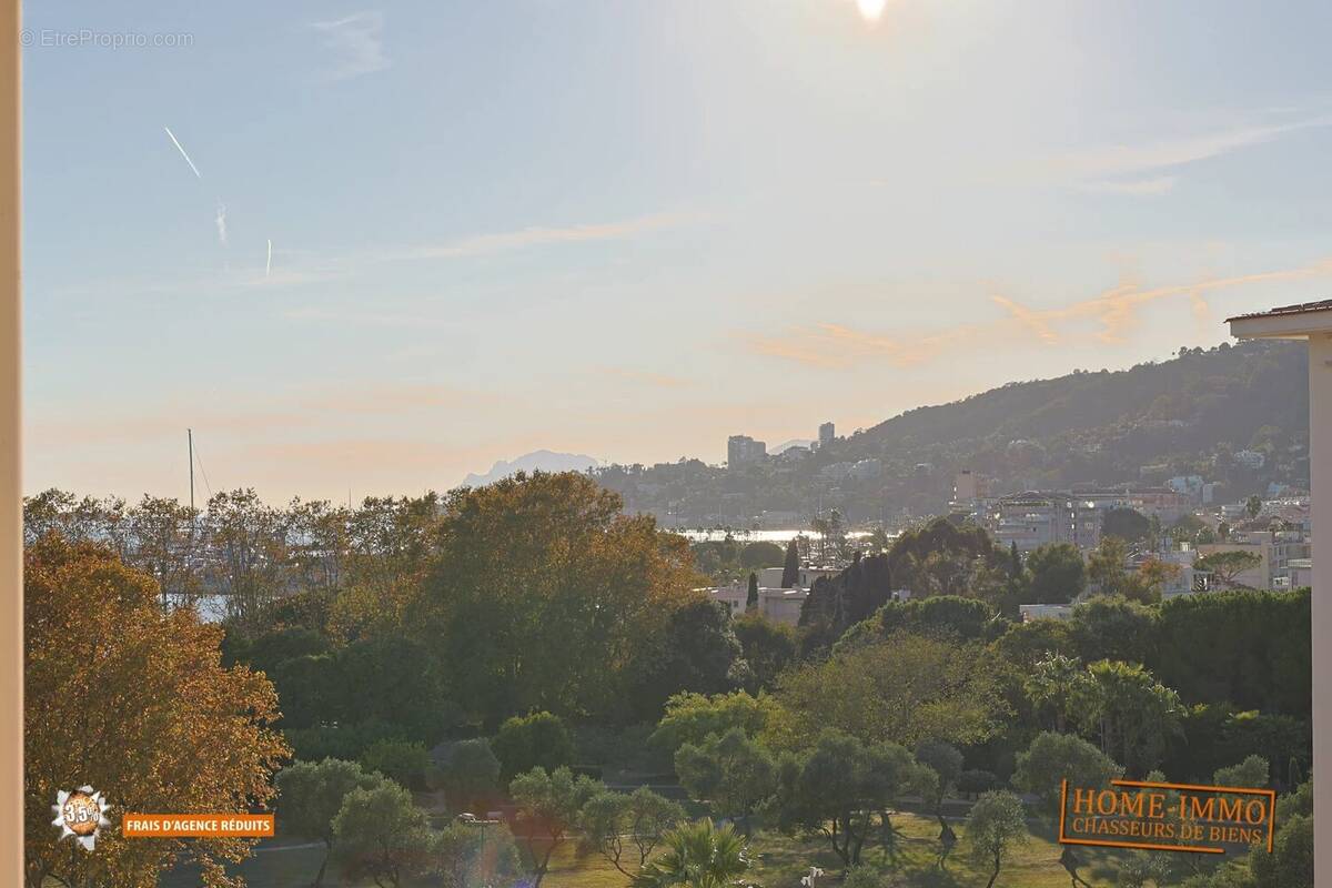 Appartement à ANTIBES