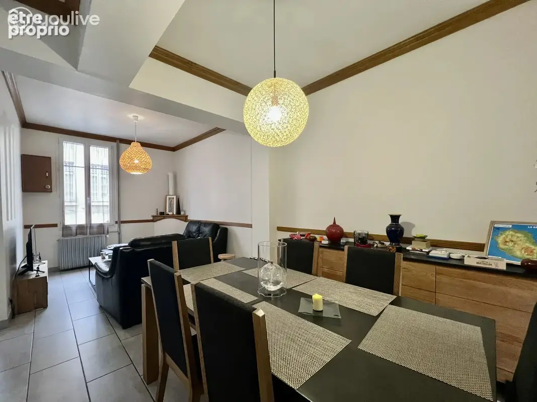 Maison de ville à Soissons sans travaux. - photo 1