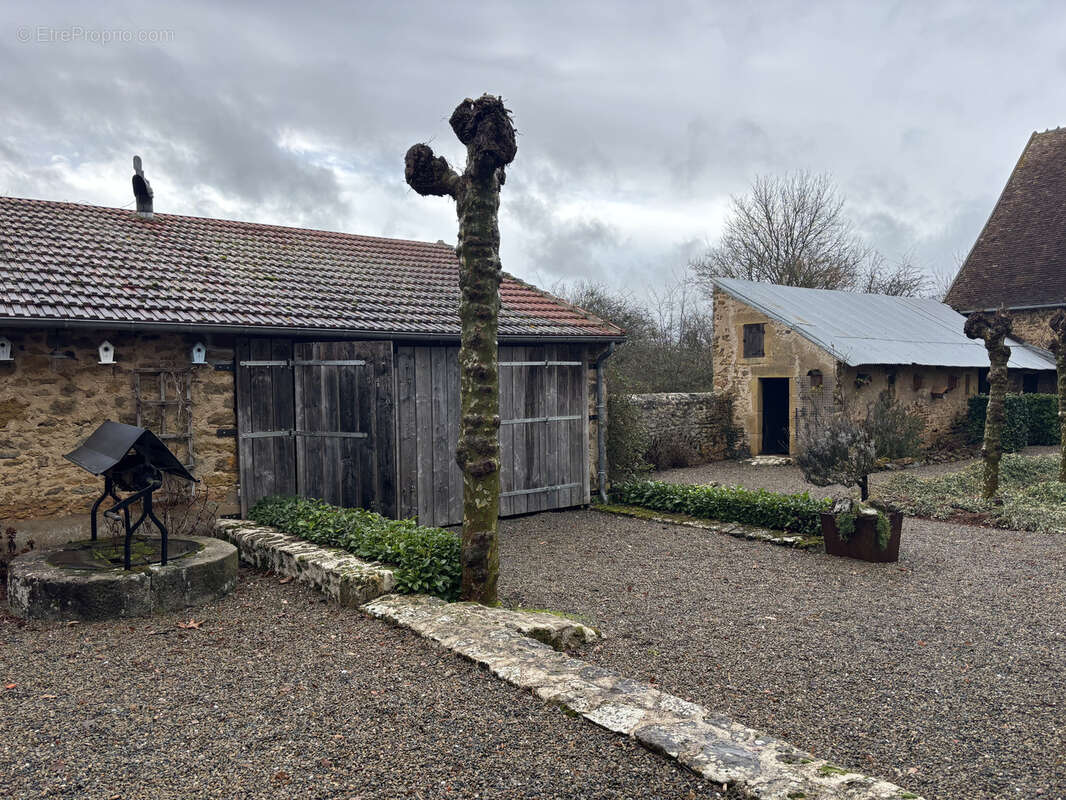 Maison à BEDDES