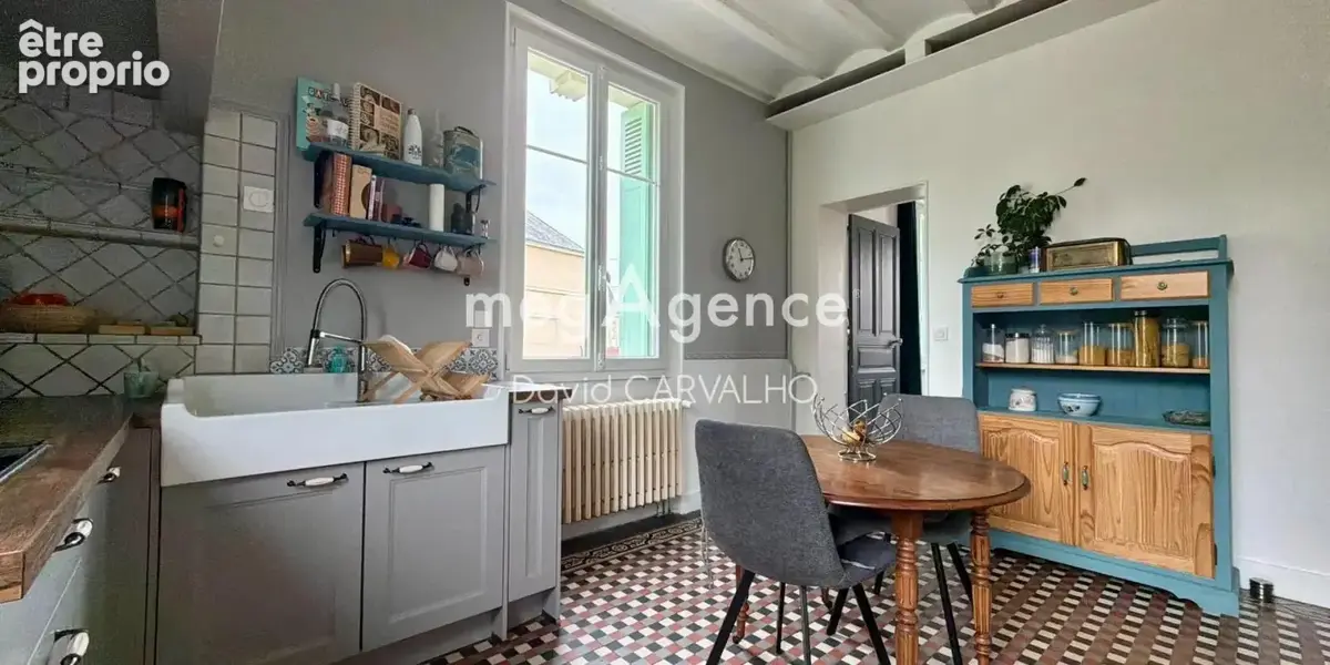Maison de caractère 1930 -184 m² -4 ch. -Monnaie - photo 8