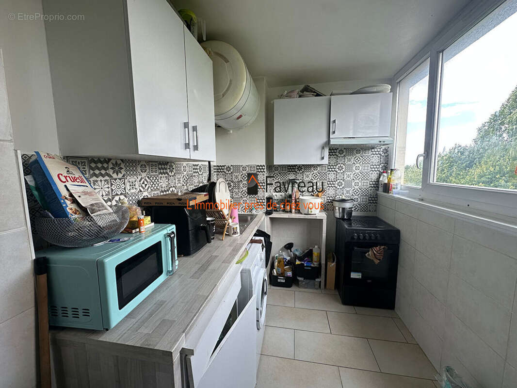 Appartement à L&#039;HAY-LES-ROSES