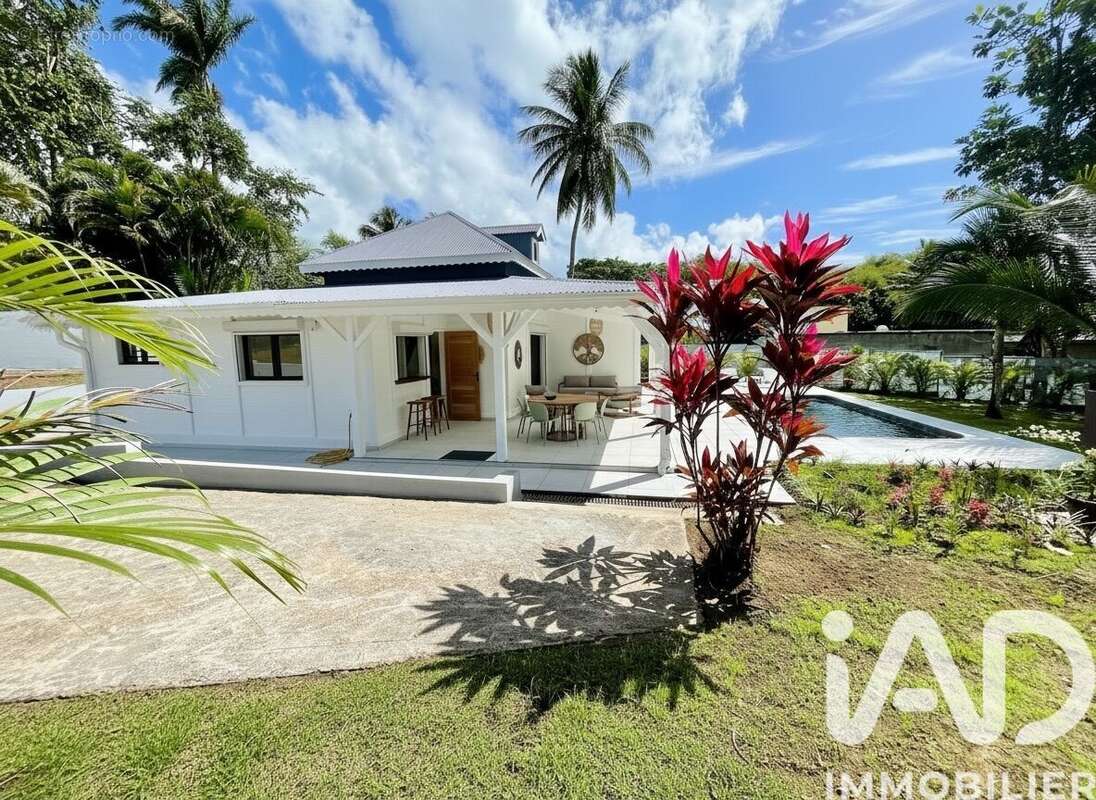 Photo 2 - Maison à PETIT-BOURG