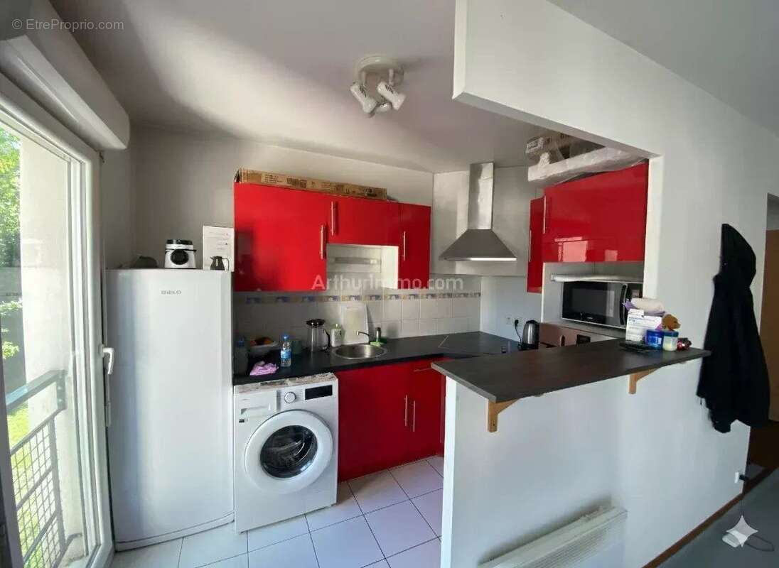 Appartement à SAINT-AVE