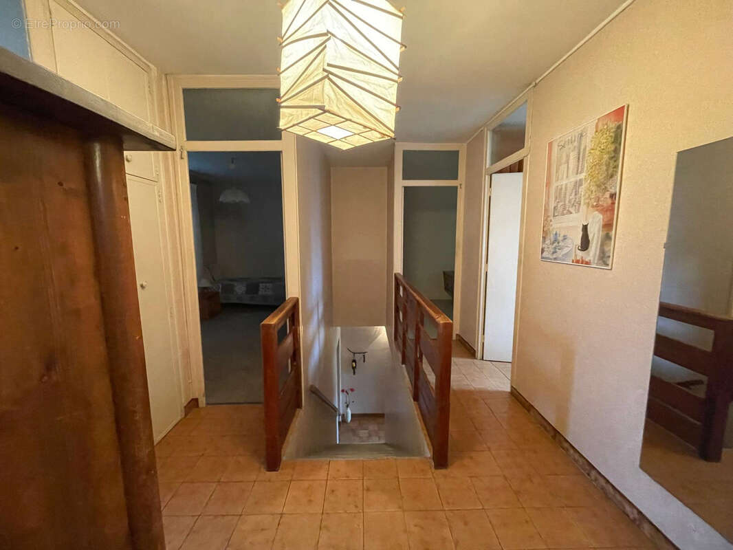 Maison à ECHIROLLES