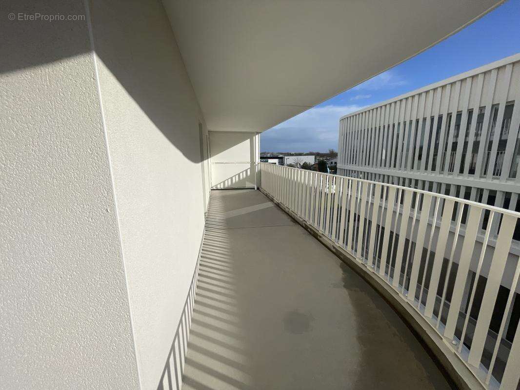 Appartement à LE BOUSCAT