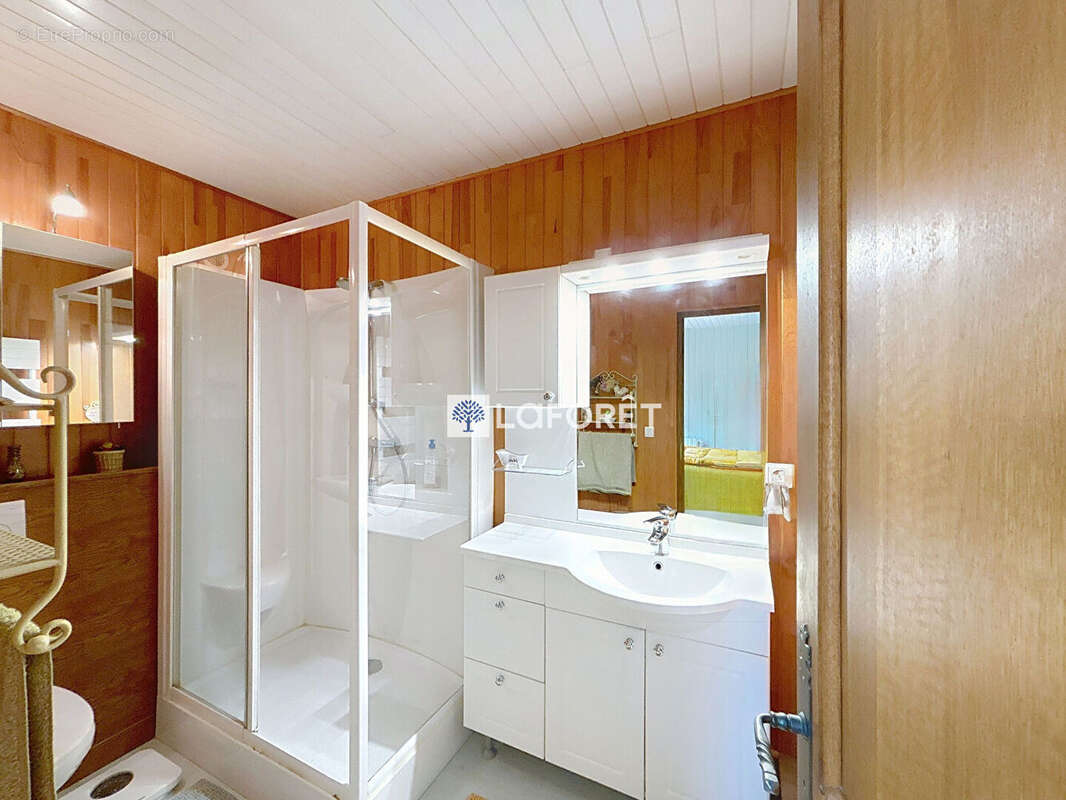 Maison à SAINT-LEONARD