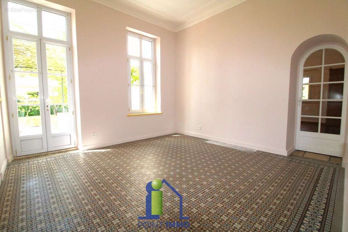Maison à MARSEILLE-13E