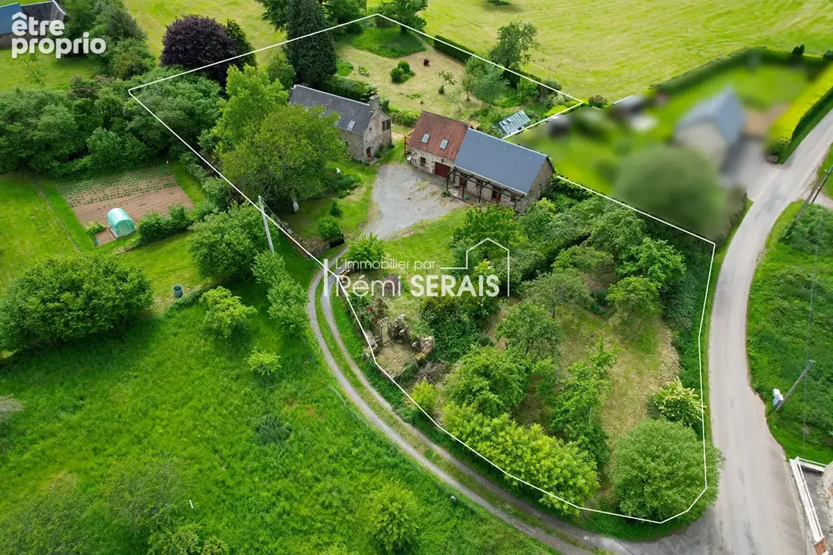 Maison en pierre avec studio et dépendances à PUTANGES LE LAC - photo 18