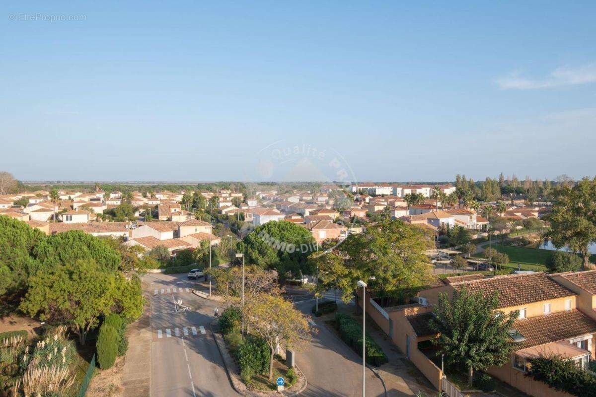 Appartement à LE GRAU-DU-ROI