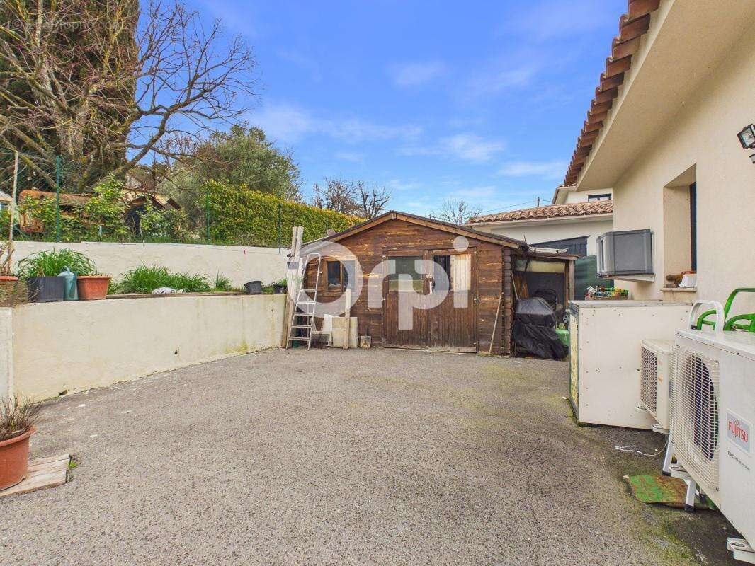 Maison individuelle neuve (2019) + jardin / terrasse - construction traditionnelle (brm) - calme / sans vis-à-vis - proche commo - photo 12