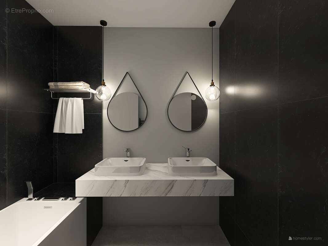 Appartement à MASSY