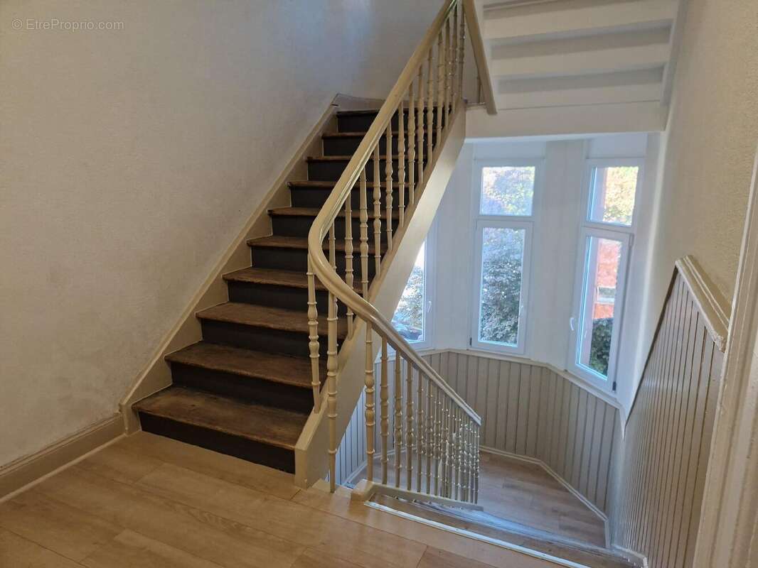 Appartement à SARREGUEMINES